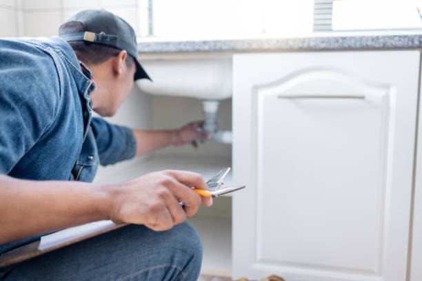 Sewer Line Replacement in Council Bluffs, IA
