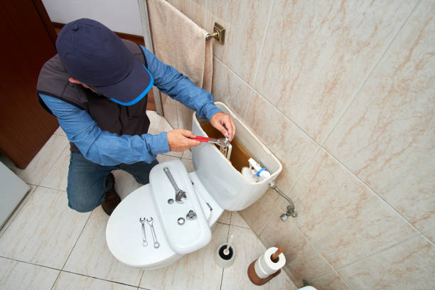 Clogged Drain Plumber in Council Bluffs, IA