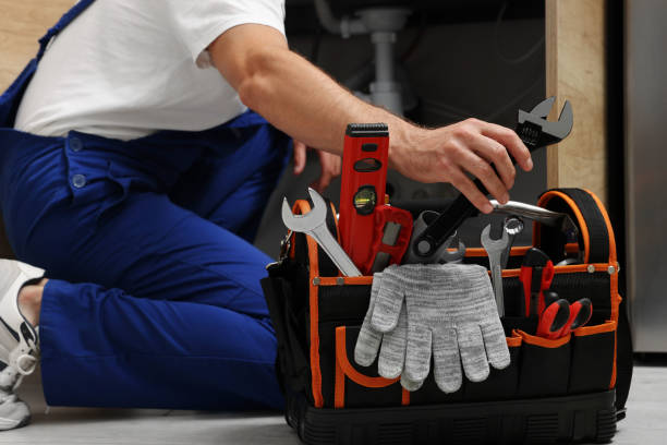 Clogged Drain Plumber in Council Bluffs, IA